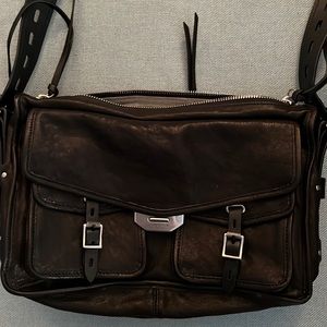 Rag and Bone field messenger bag